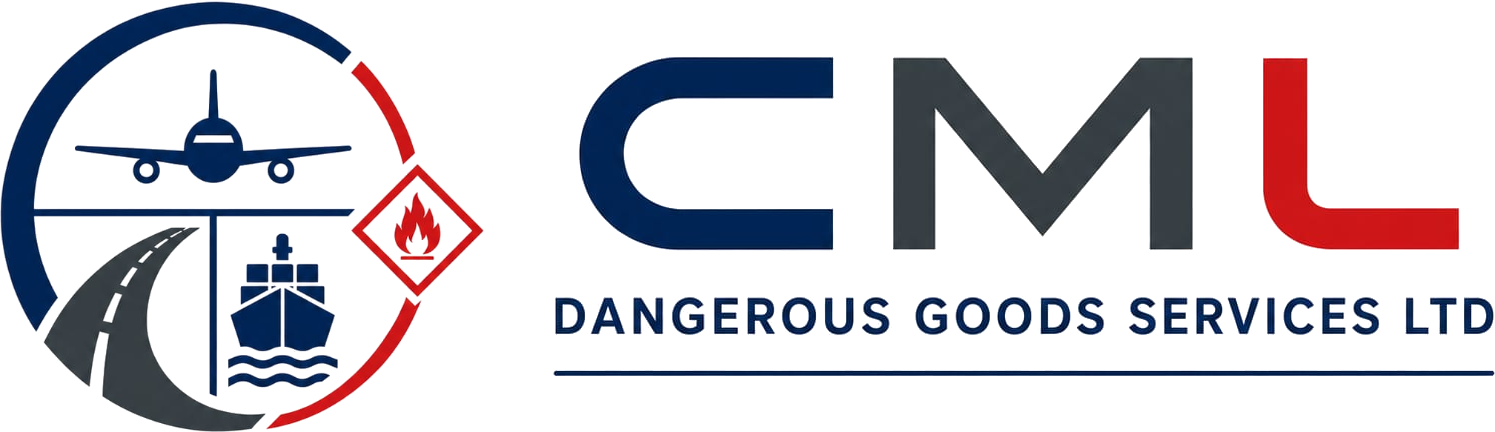 CML Dangerous Goods Services Ltd logo